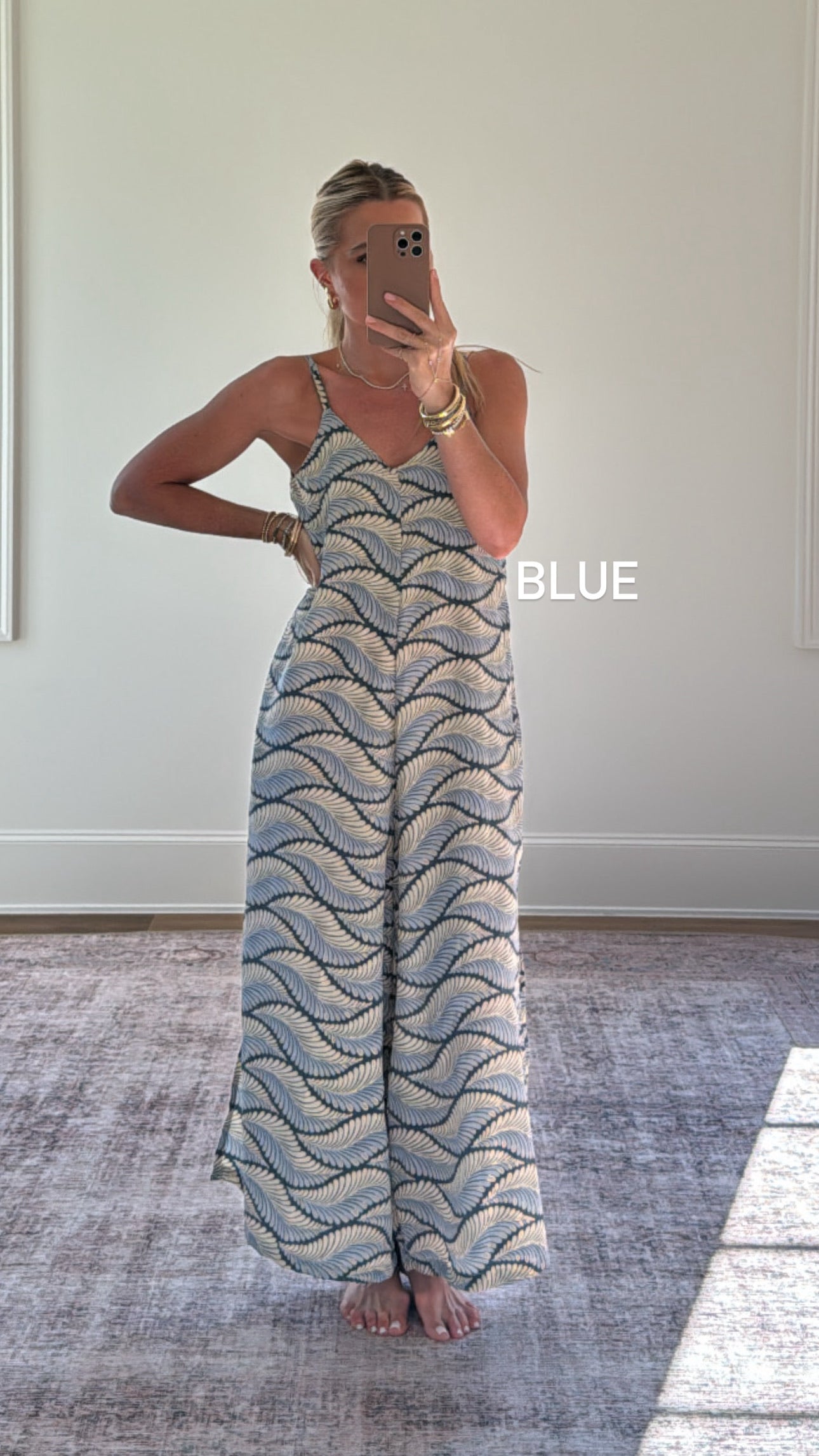 Porto Jumpsuit