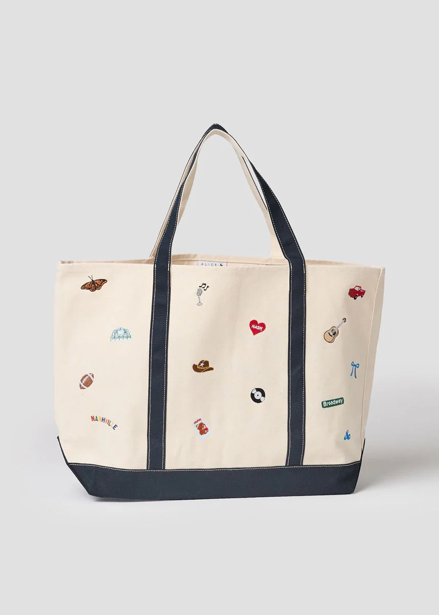 Canvas Tote