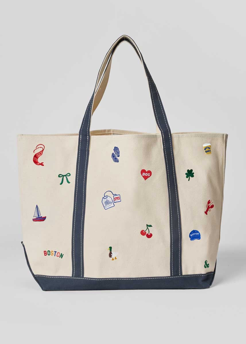 Canvas Tote