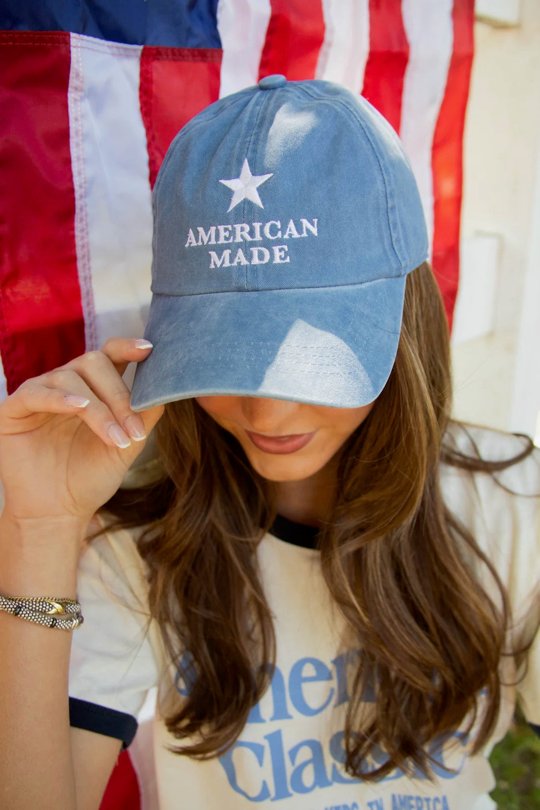 American Made Hat