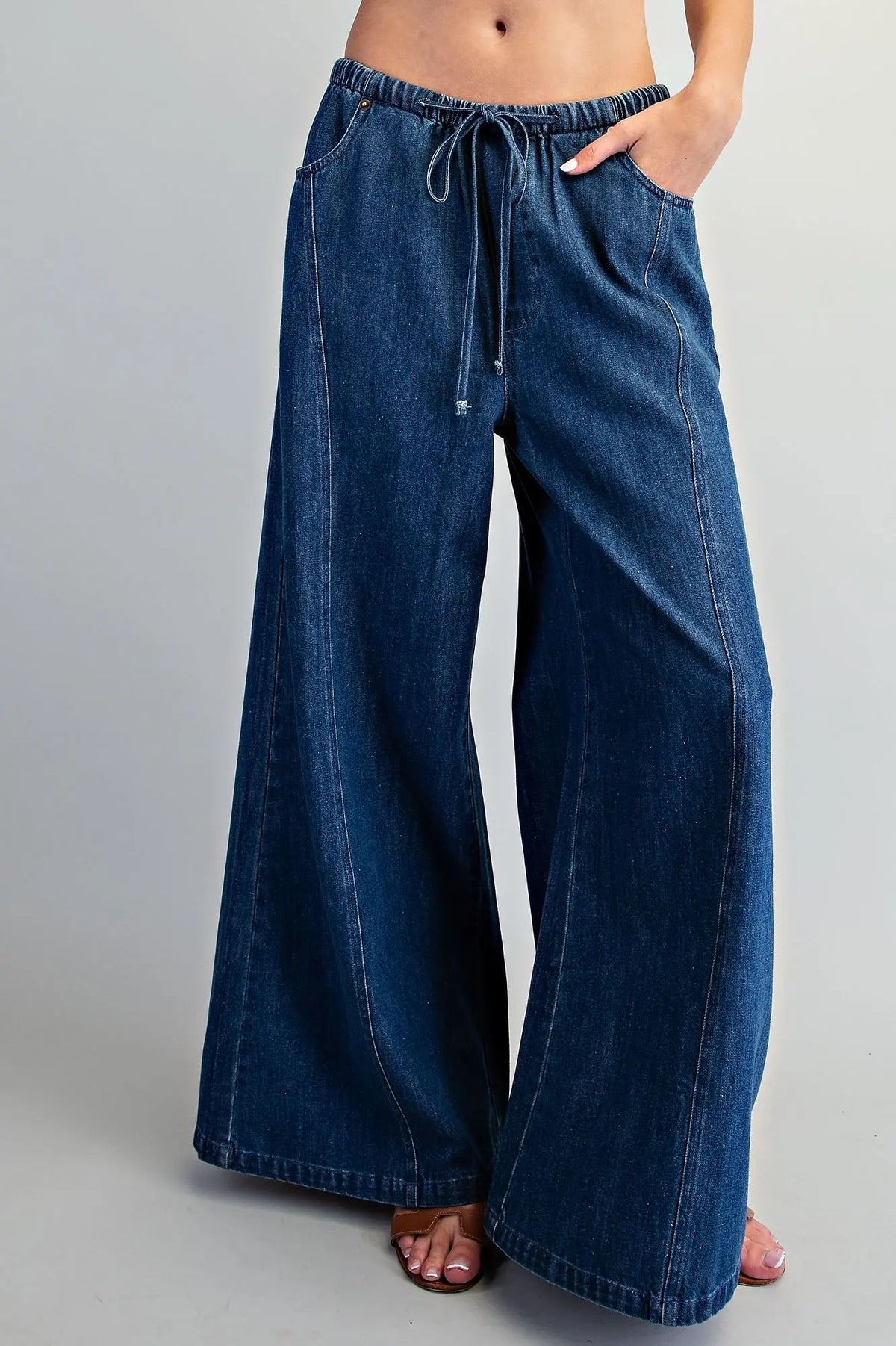 Ryanne Wide Legged Pant