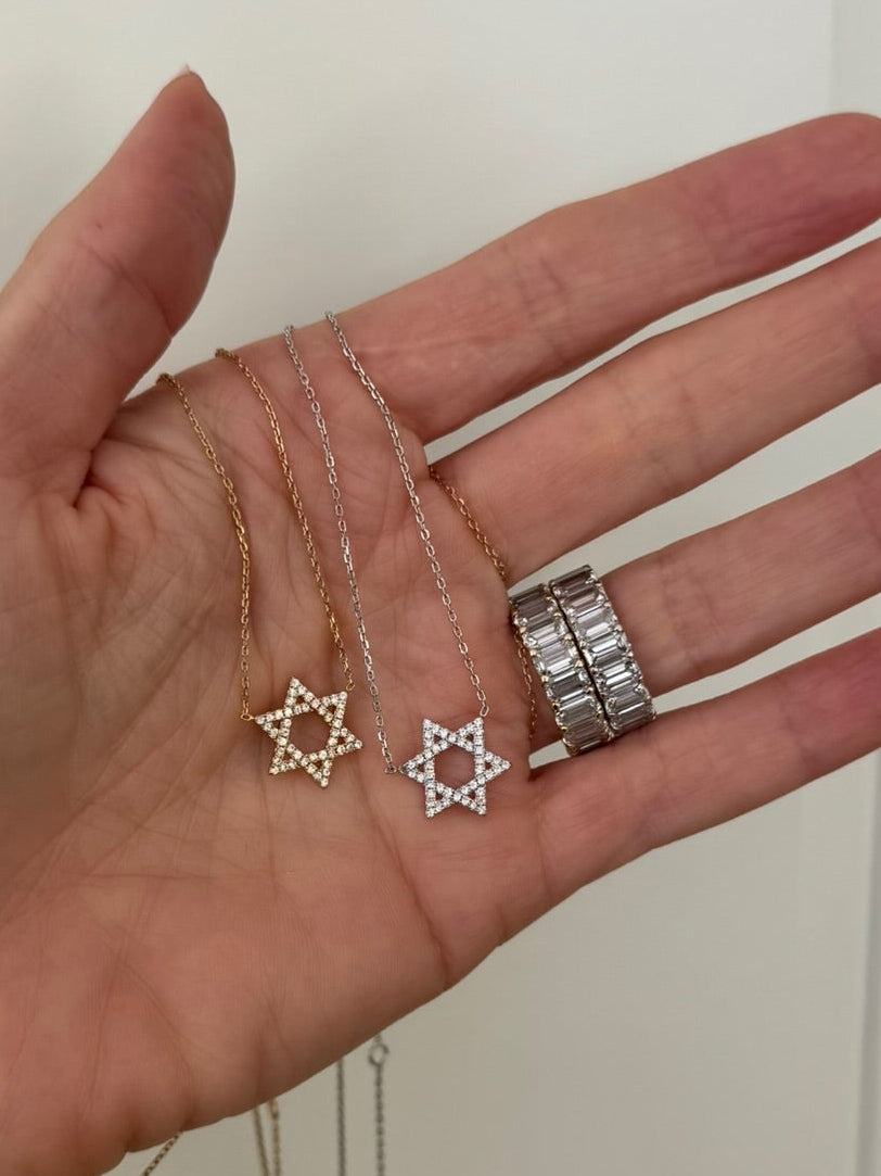 AFJ Star of David
