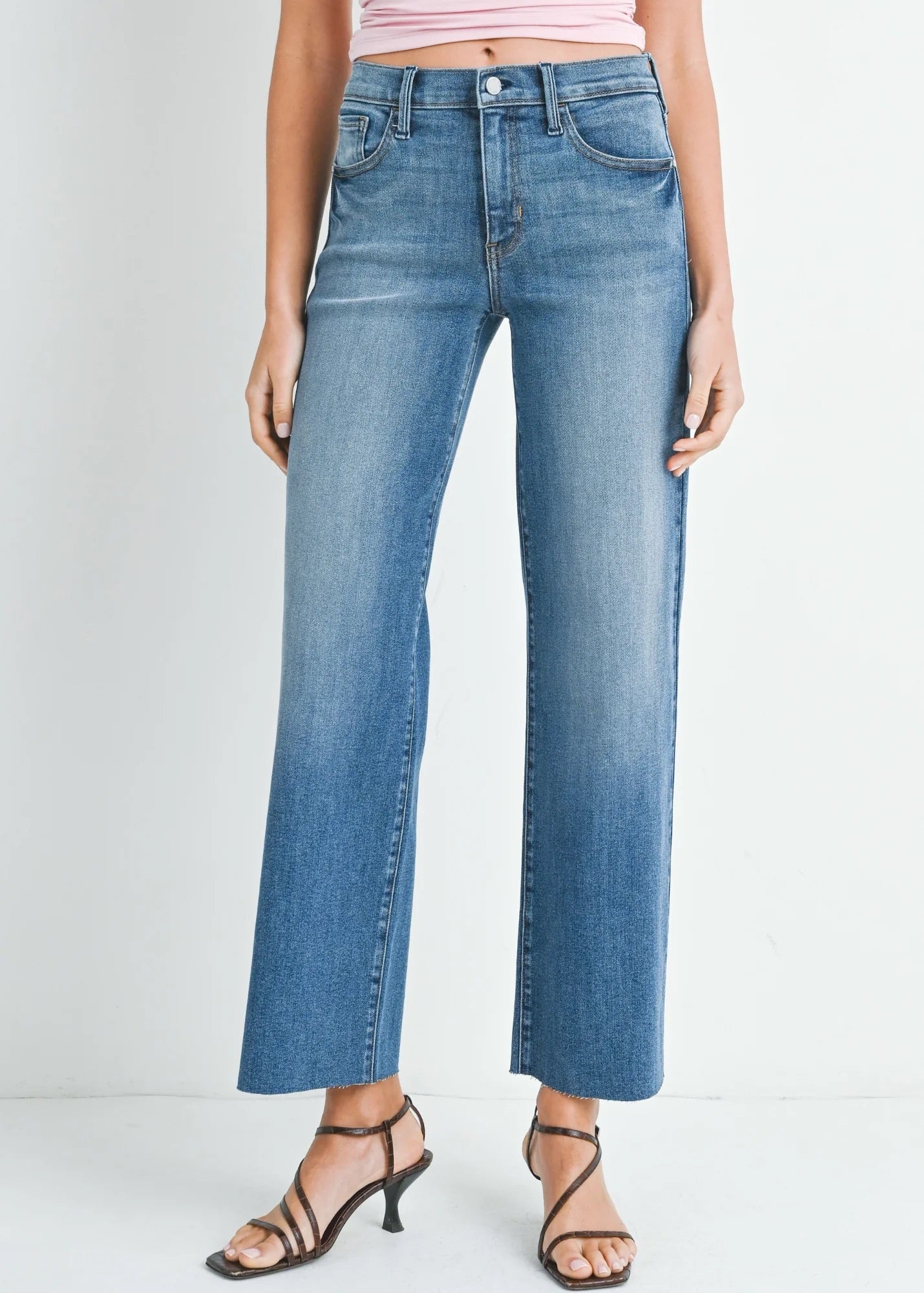 Palazzo Denim