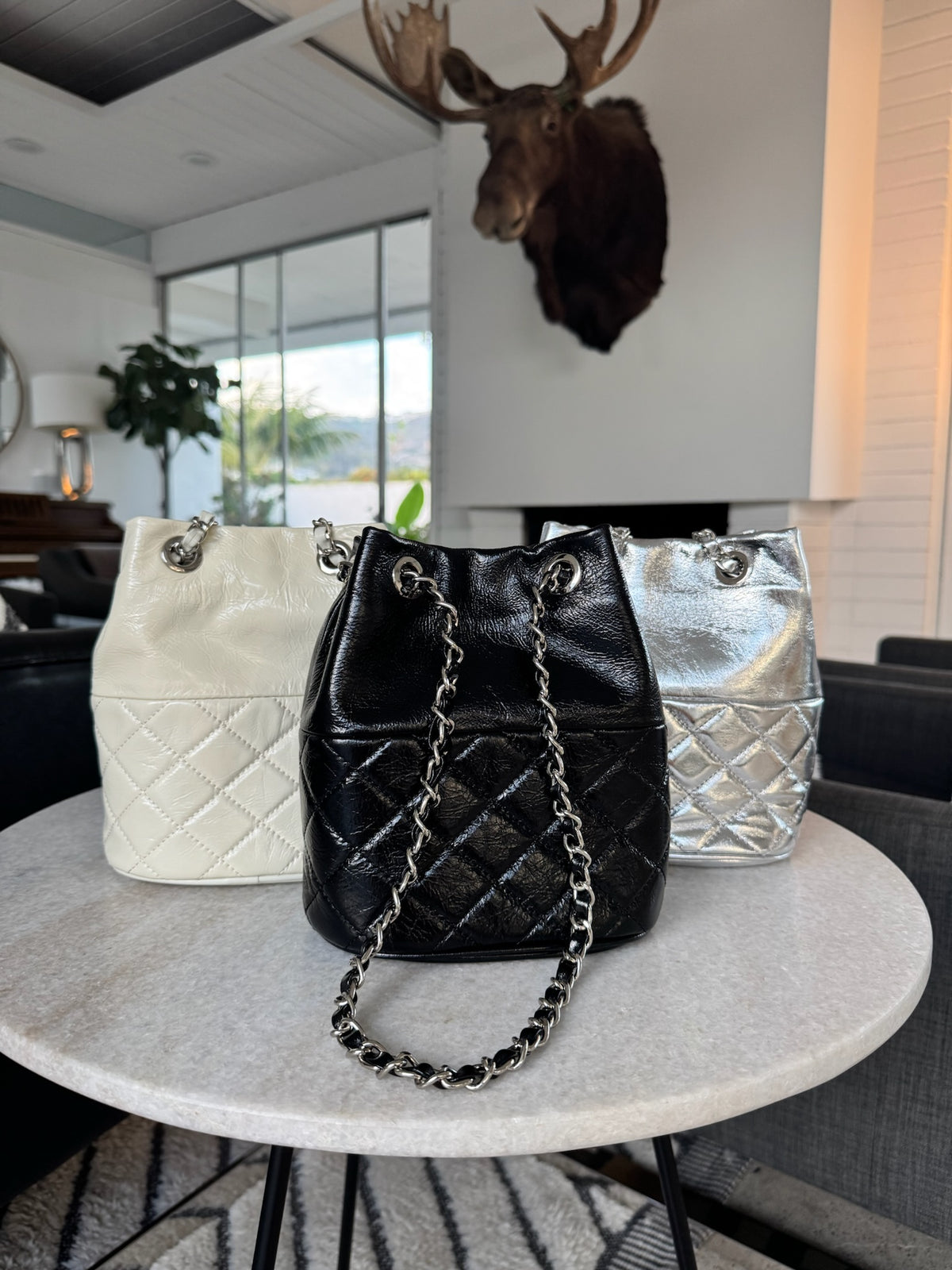 Bucket Bag