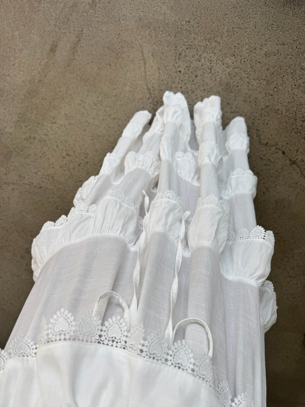The August Dress